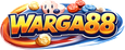Logo warga88 untuk halaman beranda